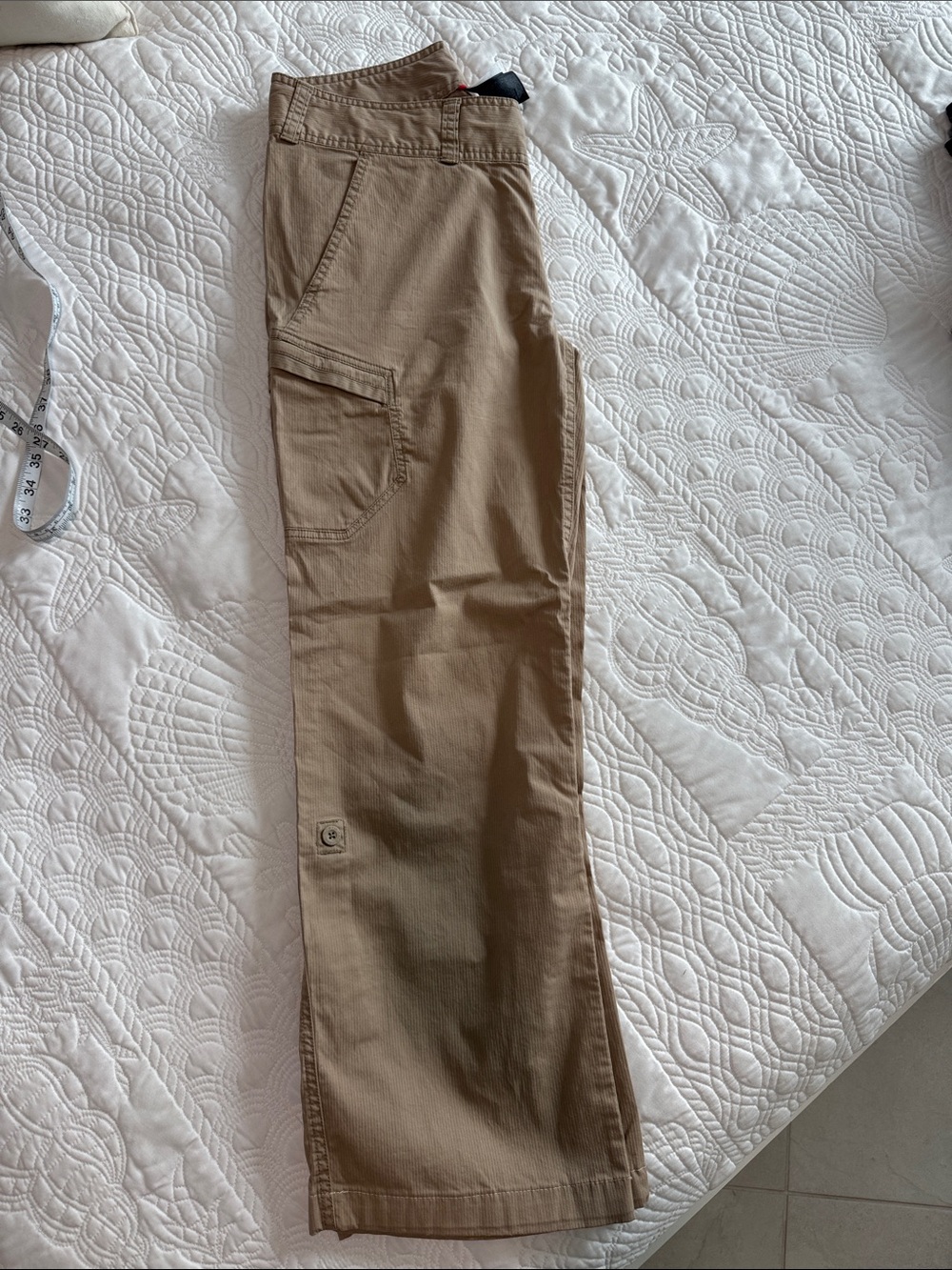 The North Face Tan Cargo Pants